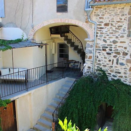 La Ferme Ranc - Gite Le Cosy Gagnieres Bagian luar foto