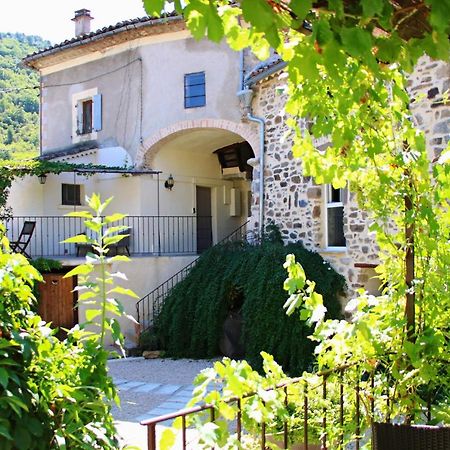 La Ferme Ranc - Gite Le Cosy Gagnieres Bagian luar foto