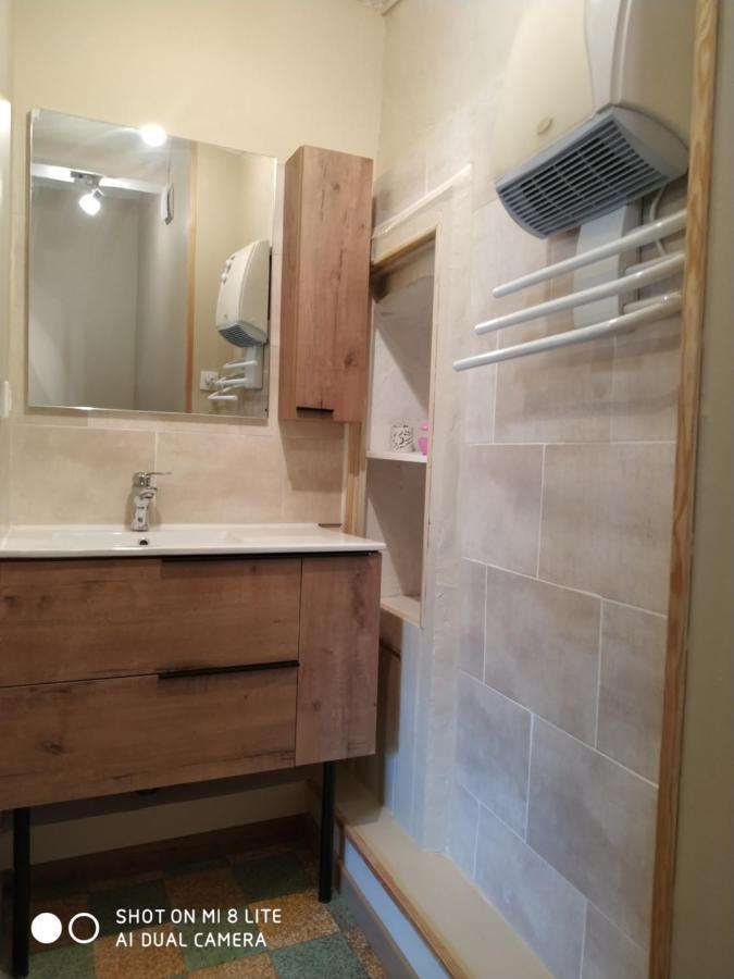 La Ferme Ranc - Gite Le Cosy Gagnieres Bagian luar foto