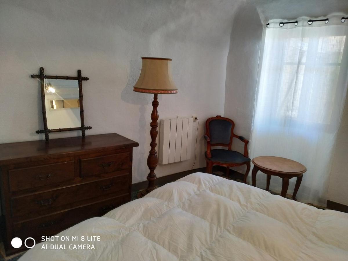 La Ferme Ranc - Gite Le Cosy Gagnieres Bagian luar foto