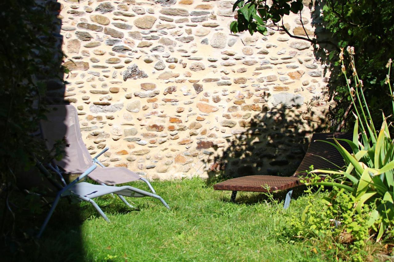 La Ferme Ranc - Gite Le Cosy Gagnieres Bagian luar foto